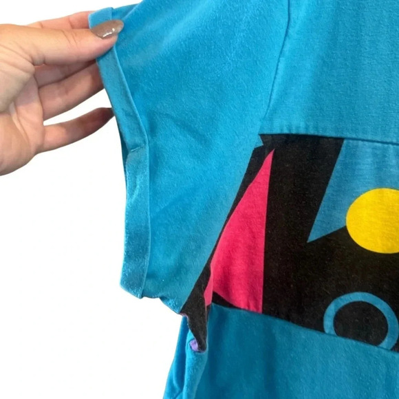 016- Cropped tee - Picture 3 of 5